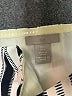 H&M 100% Polyester Stripes Ivory Jumpsuit Size 2 - photo 4