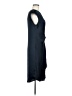 ALLSAINTS 100% Polyester Black Cocktail Dress Size 6 - photo 4