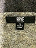 FRYE Metallic Gray Pullover Sweater Size S - photo 7