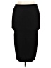 Vince. Solid Black Formal Skirt Size M - photo 1