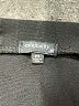 Originality Solid Black Casual Skirt Size M - photo 4