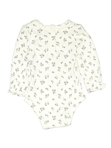 Nicole Miller New York Long Sleeve Onesie (view 2)