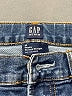 Gap Blue Jeans Size 10R - photo 3