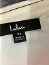 Lulus 100% Polyester Solid Ivory Cocktail Dress Size XS - photo 6