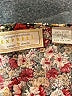Express 100% Rayon Floral Red Casual Skirt Size 9 - photo 4