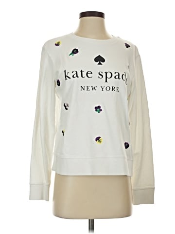 Kate Spade New York Long Sleeve T-Shirt (view 1)