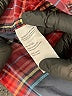 Tea 100% Cotton Plaid Red Long Sleeve Button-Down Shirt Size 2T - photo 4