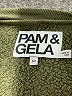 Pam & Gela Green Pullover Sweater Size M - photo 7