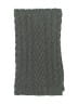 Universal Thread Gray Scarf One size - photo 2