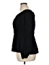 Torrid Black 3/4 Sleeve Blouse Size 1X Plus (1) - photo 5