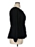 Torrid Black 3/4 Sleeve Blouse Size 1X Plus (1) - photo 4