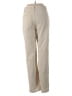 Shein 100% Polyester Solid Tan Casual Pants Size M - photo 2