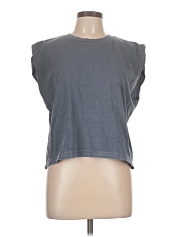 American Apparel Sleeveless T-Shirt (view 1)