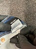 Express 100% Cotton Blue Denim Shorts Size 8 - photo 5