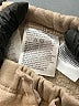 H&M Solid Tan Casual Pants 9-12 MO / 12 MO - photo 4