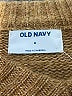 Old Navy Brown Pullover Sweater Size M - photo 7