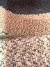 Hem & Thread Tweed Tan Pullover Sweater Size XL - photo 7