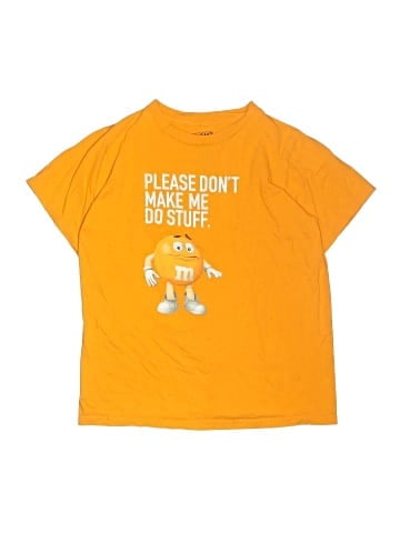 M&M's Short Sleeve T-Shirt (view 1)