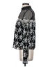 Intermix Silver Long Sleeve Blouse Size S - photo 5