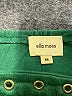 Ella Moss Green Long Sleeve Blouse Size M - photo 7