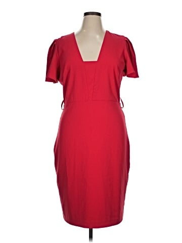 Badgley Mischka Cocktail Dress (view 1)