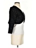 Grace Karin Black Cardigan Size S - photo 4
