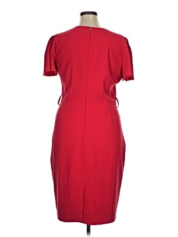 Badgley Mischka Cocktail Dress (view 2)