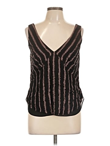 RACHEL Rachel Roy Sleeveless Blouse (view 1)