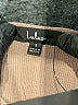 Lulus Tan Bodysuit Size S - photo 3