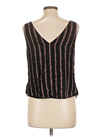 RACHEL Rachel Roy Sleeveless Blouse (view 2)