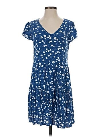 By & By Casual Dress (view 1)