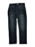 Lazer Jeans Solid Blue Jeans Size 10 - photo 1