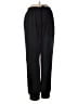Ekouaer Solid Black Casual Pants Size 2 - photo 1
