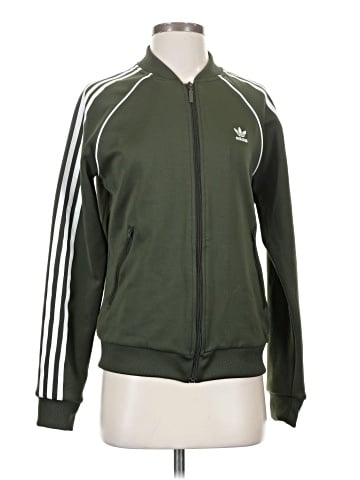 Adidas Track Jacket (view 1)