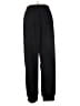 Ekouaer Solid Black Casual Pants Size 2 - photo 2