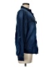 Assorted Brands 100% Cotton Blue Long Sleeve Button-Down Shirt Size M - photo 4
