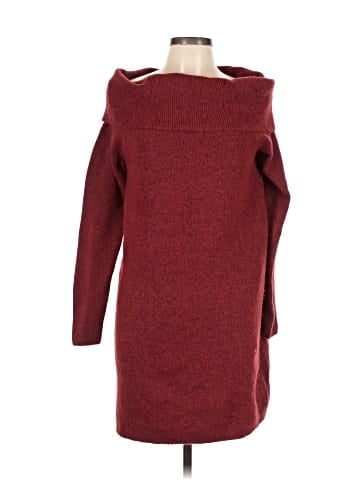 Isabel Maternity Casual Dress (view 1)