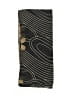 Isabella 100% Polyester Black Scarf One size - photo 2