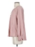 FRYE Pink Long Sleeve Blouse Size S - photo 5