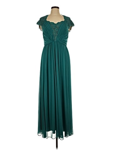 Alex Evenings Cocktail Dress (view 1)