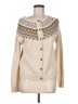 Alya Tan Cardigan Size M - photo 1