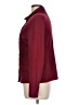 CAbi Solid Burgundy Blazer Size 10 - photo 5