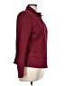 CAbi Solid Burgundy Blazer Size 10 - photo 4