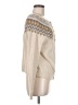 Alya Tan Cardigan Size M - photo 4