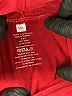Tea 100% Cotton Red Pullover Hoodie Size 2 - photo 3
