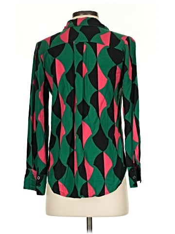 ANONYME 3/4 Sleeve Blouse (view 2)