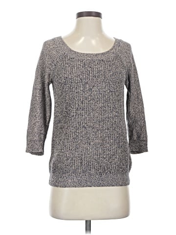 Ann Taylor Factory Pullover Sweater (view 1)