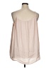 Vince Camuto 100% Polyester Pink Sleeveless Blouse Size XL - photo 2