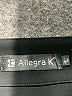 Allegra K 100% Polyester Solid Black Formal Skirt Size L - photo 4