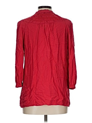 Odille 3/4 Sleeve Blouse (view 2)
